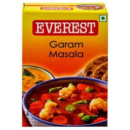 Everest Garam Masala G Jiomart