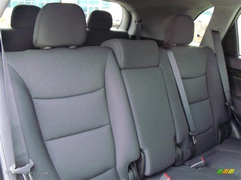 Black Interior 2011 Kia Sorento LX AWD Photo #41234379 | GTCarLot.com