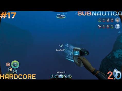 Subnautica 2 0 Hardcore Letsplay Episode 17 Finishing My Room No