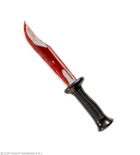 Blutiges Messer Halloween Fasching Scherzwelt