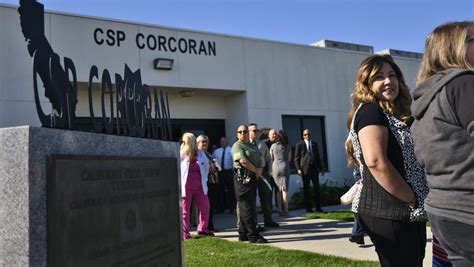 Corcoran State Prison commemorates 30 years