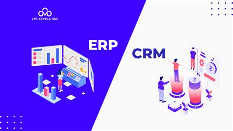 ERP VÀ CRM ĐÂU LÀ LỰA CHỌN HOÀN HẢO CHO DOANH NGHIỆP