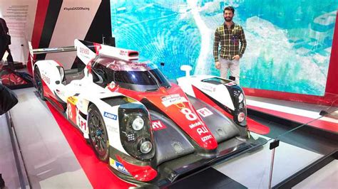 Pechito L Pez Se Encontr Con Su Toyota Ts Hybrid