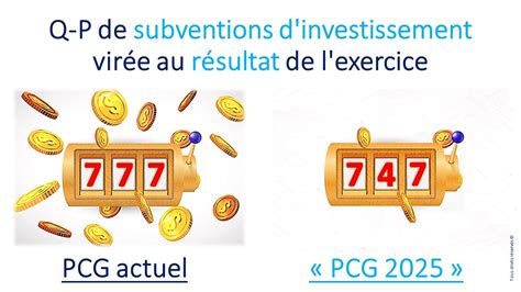 2024 01 23 Bye Bye Compte 777 Pour La Reprise De Subvention D