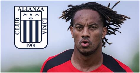 André Carrillo pudo llegar a Alianza Lima en el Torneo Clausura 2024