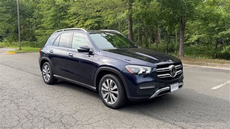 2020 Mercedes Benz GLE Vienna Washington Fairfax Chantilly Tysons