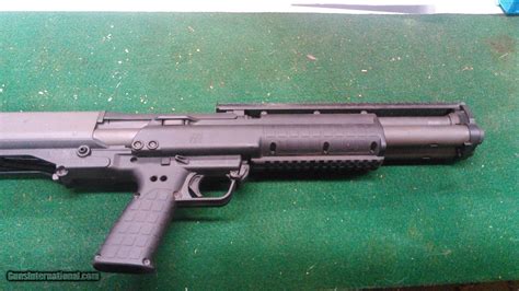 Kel Tec ksg shotgun