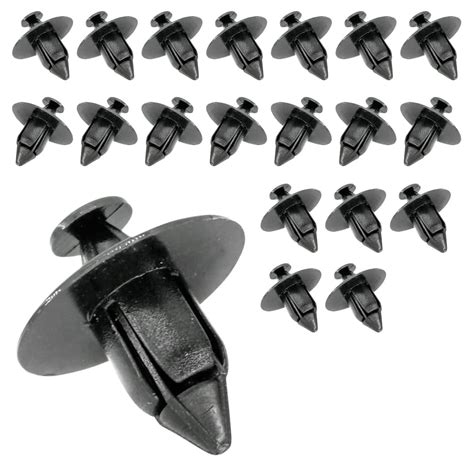 Mean Mug Auto A X Push Type Trim Retainer Clips Replaces