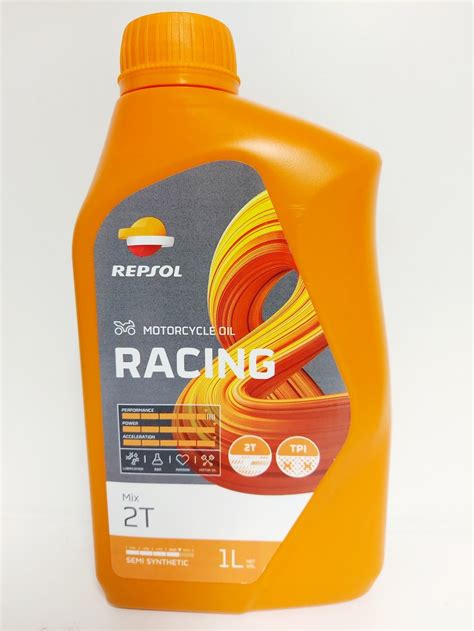 Repsol Racing Mix T L Olajshop