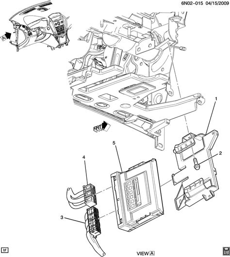 Visual Guide Exploring The Anatomy Of The Cadillac Srx