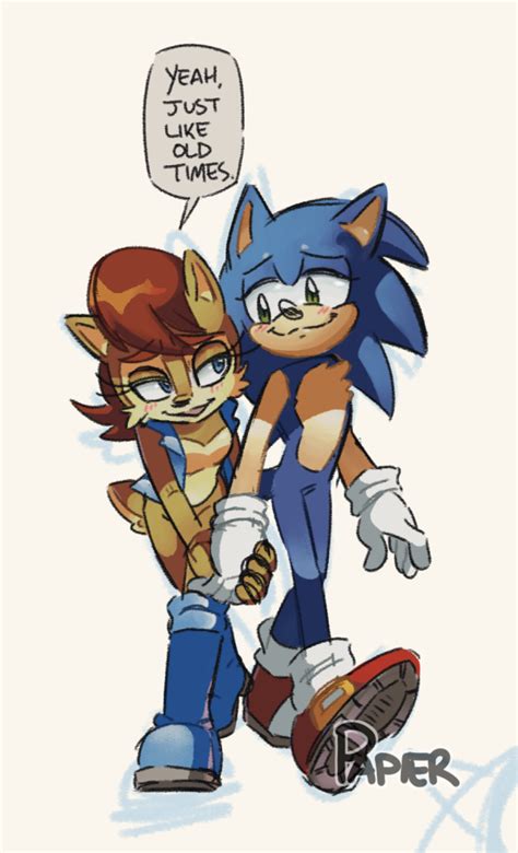 Archie Sonic On Tumblr