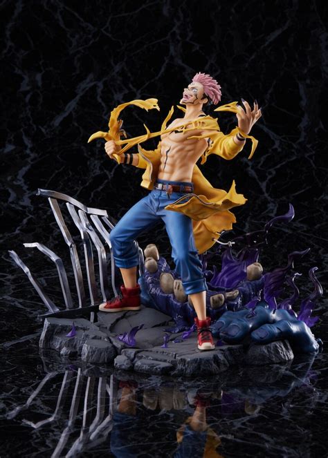 Jujutsu Kaisen Sukuna Figure