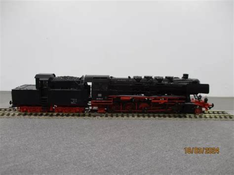 MÄRKLIN SPUR H0 37841 Dampflok mit Schlepptender BR 051761 5 der DB