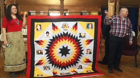 Sagkeengs Missing And Murdered Indigenous Women Honoured With Ceremony