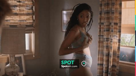 Lonely Bonnie High Rise Briefs Worn By Gaby Jessica Williams As Seen