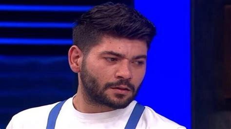 MasterChef Sergen kimdir MasterChef All Star Sergen Özen kaç yaşında