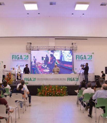 Gastronomia Figa 2023 Ocorre Entre Setembro E Outubro Em Manaus