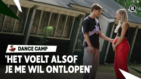 Jij Hebt Nog Nooit Een Relatie Gehad Toch Dance Camp Seizoen