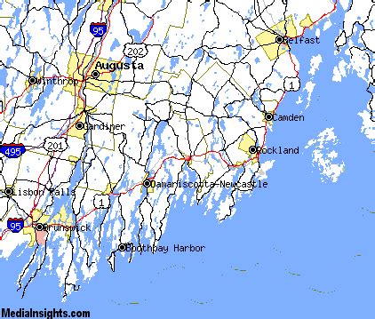 Waldoboro Vacation Rentals, Hotels, Weather, Map and Attractions