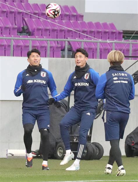 サッカーu23日本代表・大岩剛監督誓った マリとの“五輪前哨戦”で「勝利」と「完成度を高める」 2024年3月22日掲載 ライブドアニュース