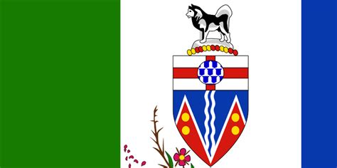 File:Flag of Yukon.svg - New World Encyclopedia