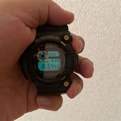 Casio G Shock Frogman Gw 225a 1jf フロッグマン 25周年記念 Frogman ｜売買されたオークション情報