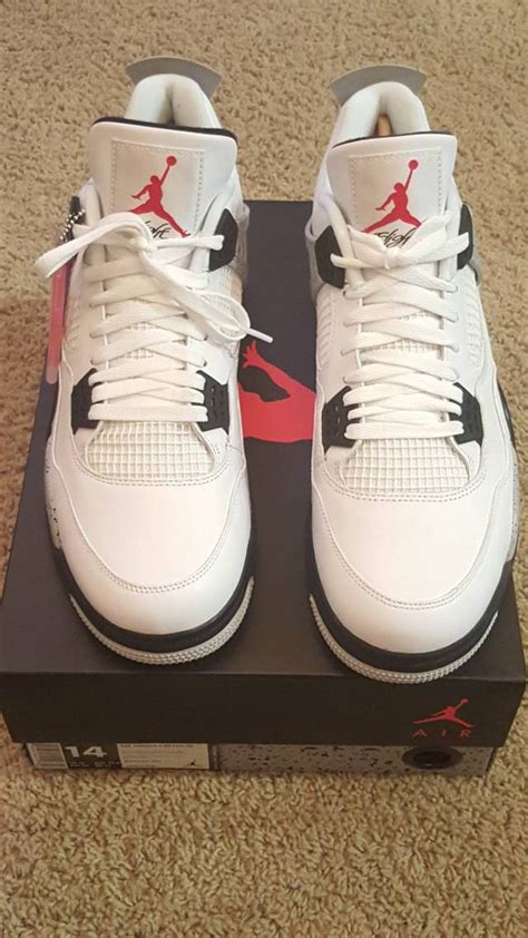 Air Jordan 4 Retro OG Brand New in Box 100% Authentic | Kixify Marketplace