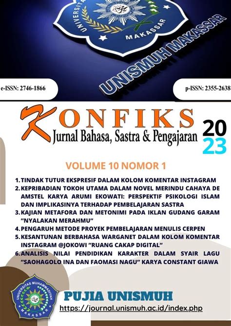 Jurnal Konfiks