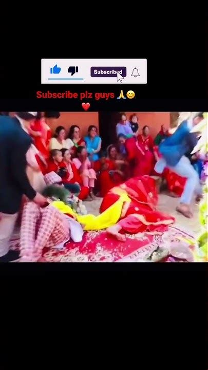 Nepali Marriage Lovely Moments 😍😂vlog Reels Viralshorts Viralvideo