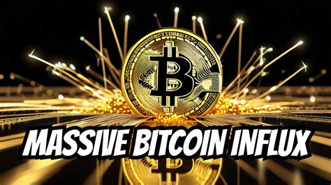 Uncovering Bitcoin S Explosive Investment Surge Youtube