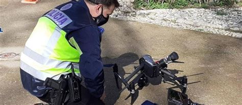 As Es El Nuevo Dron De Tr Fico Que Puede Multar A Dos Conductores A La Vez