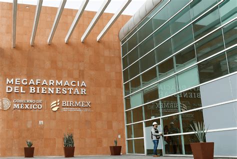 AMLO inaugura la Megafarmacia del Bienestar operará 24 horas al día y