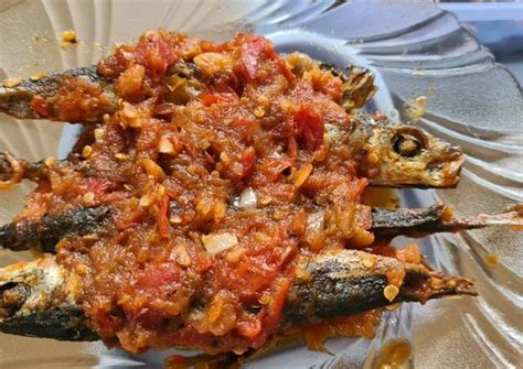 Resep Ikan Cue Balado Oleh Winda Aviany Anindya Cookpad