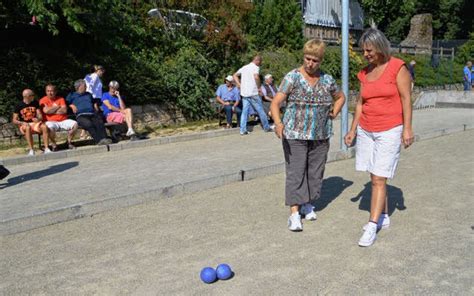 Boules 136 joueurs au concours du 15 août Le Télégramme