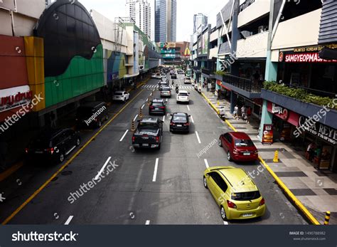 San Juan Metro Manila Philippines August Stock Photo 1490788982 ...