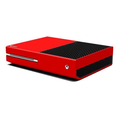 Xbox One Red MATT Skin / Wrap / Decal – EasySkinz™