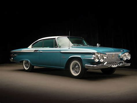 1961 Plymouth Fury Vintage Car