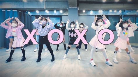 [kpop Cover] Xoxo 전소미 Sj댄스스쿨 Dance Video Youtube