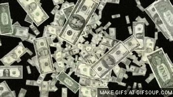 Falling Money GIFs - Find & Share on GIPHY