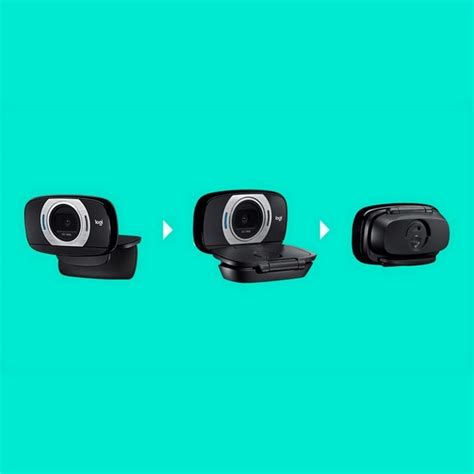Веб-камера Logitech HD Webcam C615 в Алматы - цены, купить в интернет ...