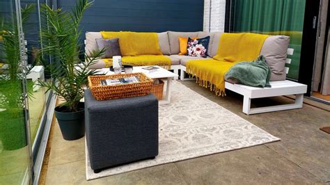 Styling Overkapping Outdoor Furniture Sets Outdoor Sectional Sofa