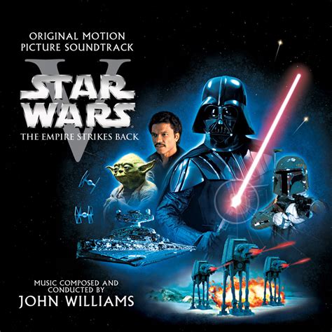 Star Wars Episode V: The Empire Strikes Back (soundtrack ...