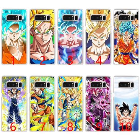 Fundas De Celular De Dragon Ball Z Compartir Celular