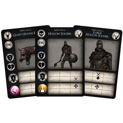 Dark Souls Le Jeu De Cartes En Mode Dark Building Gus And Co