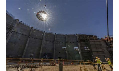 California Science Center Starts Complex Process To Display Space