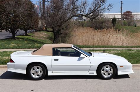 1992 Chevrolet Camaro | Midwest Car Exchange