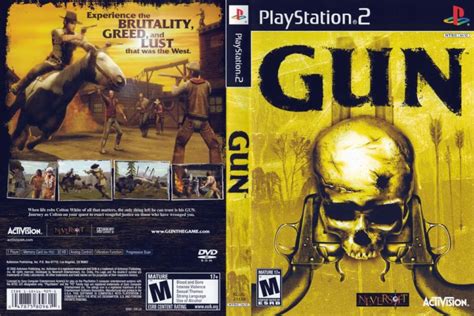 Gun - PlayStation 2 | VideoGameX