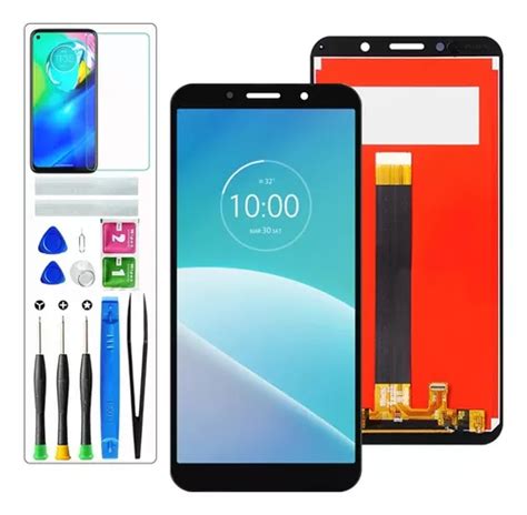 Pantalla Táctil Lcd Para Moto E6 Play Xt2029 1 MercadoLibre