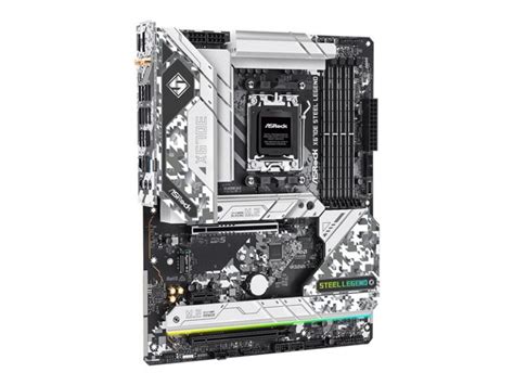 Asrock X E Steel Legend Socket Am Reacondicionado Dazbog Store