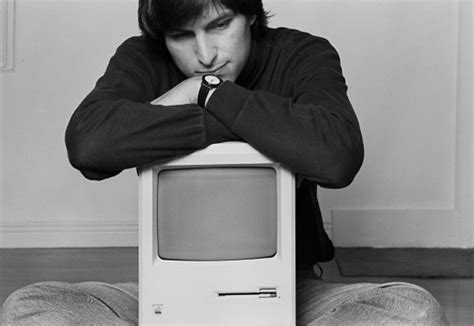 The Color Issue: Steve Jobs in Black and White